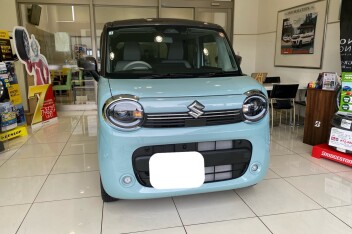 ワゴンRスマイルご納車ご紹介！